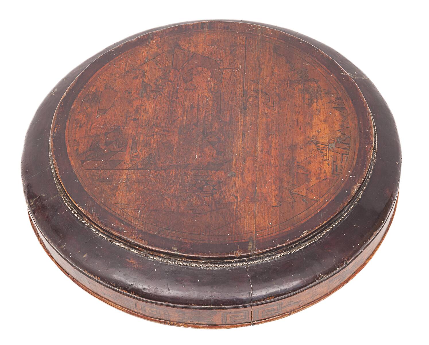 Chinese wedding chest