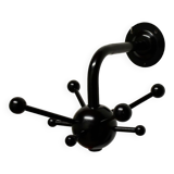 Black Sputnik coat rack