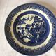 Vintage english flat plates