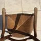 Fauteuil provençal