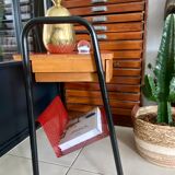 Vintage Hitier bedside table