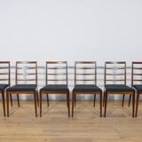 Mid-Century Modern Teak Dining Chairs from McIntosh, United Knigdom, 1960s,