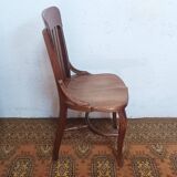 Vintage Cosmos house chair