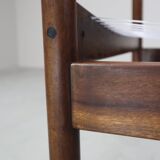 "Ouro Preto" armchair by Michel Arnoult for Mobilia Contemporânea, Brazil 1958