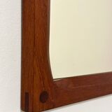 Teak Mirror by Kai Kristiansen No 163 Denmark