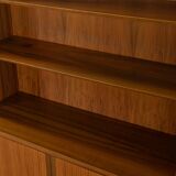 50s Book Shelf by Georg Satink for WK Möbel
