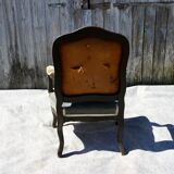 Napoleon III armchair, 19th century