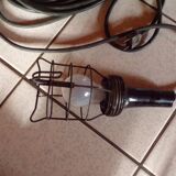 Workshop hanging lamp