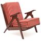 Pair of armchairs, 1940