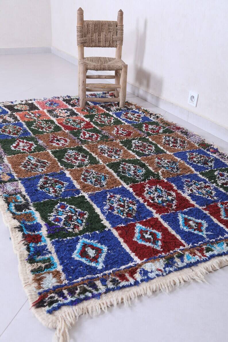 vintage Moroccan rug 150/250cm