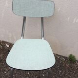 Chairs and stool formica