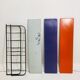 Beautiful metal shelf from the 60s.