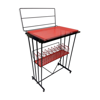 Furniture music years 50 perforated metal