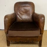 Vintage club armchair
