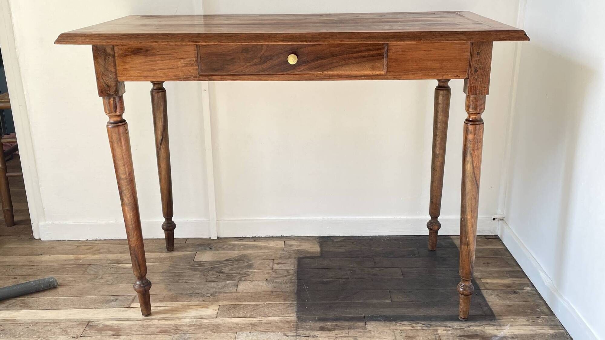 TABLE Old OAK Massive