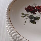 Set of sixteen flat plates