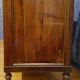 Louis XVI mahogany commode