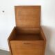 Buffet, meuble vinyles, années 50