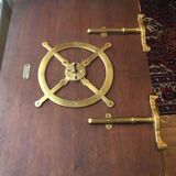 Rare bed table