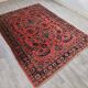 Tapis Persan Saroukh fait main