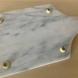 Vintage marble cutting board