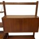 Système mural autoportant vintage Torbjorn Afdal Design scandinave des années 60