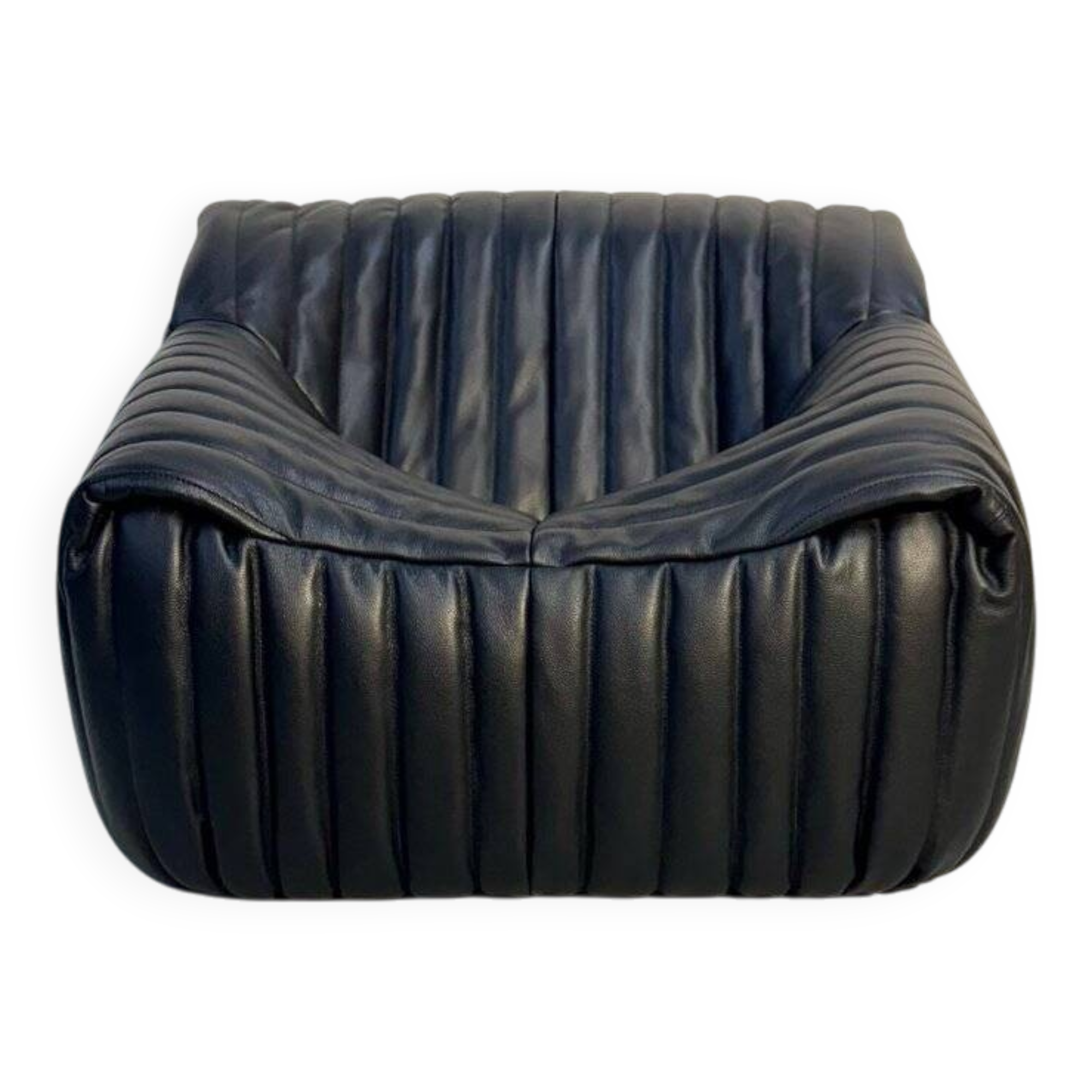 French Sandra lounge chair by Annie Hieronimus for Ligne Roset, 1970s.