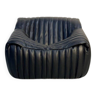 French Sandra lounge chair by Annie Hieronimus for Ligne Roset, 1970s.