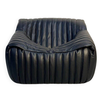 French Sandra lounge chair by Annie Hieronimus for Ligne Roset, 1970s.