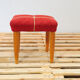 Tabouret par Uluv années 1960 Tchécoslovaquie