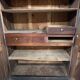 Louis XVI style wardrobe