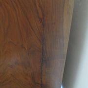 Rare - Pretty old chest of drawers with 4 drawers and 3 locks - In walnut - 1930