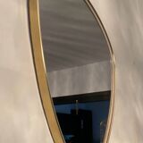 Asymmetrical free-form mirror from the 60s-70s