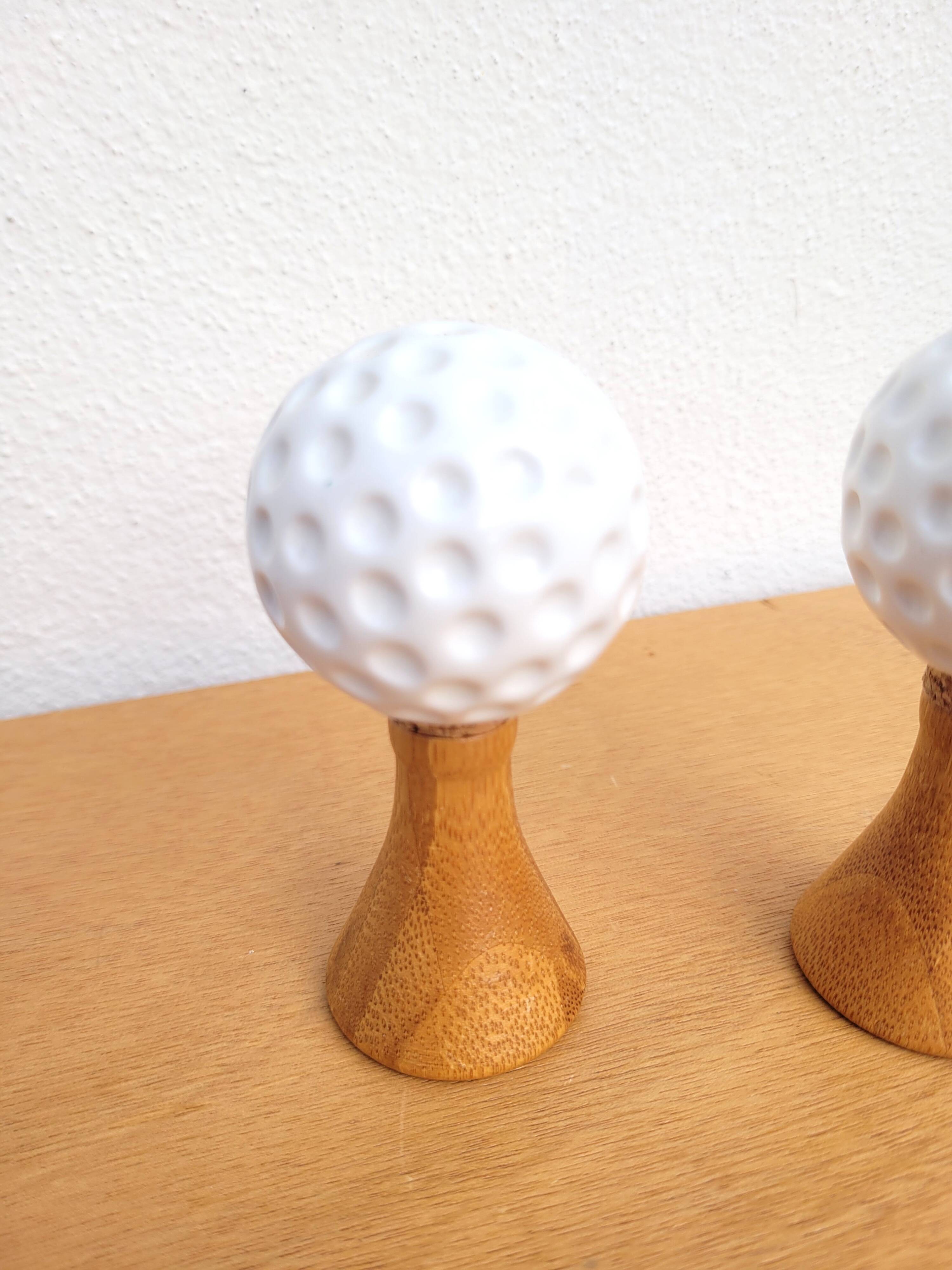 Salt & Pepper Golf Tee