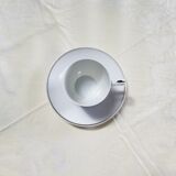 6 Tasses et sous tasses Hammet Seignolles