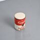Tabouret « Campbell's Soup Can » par Dino Gavina, Ultramobile Simon, 1971