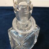 Carafe en cristal de la Maison Atlantis