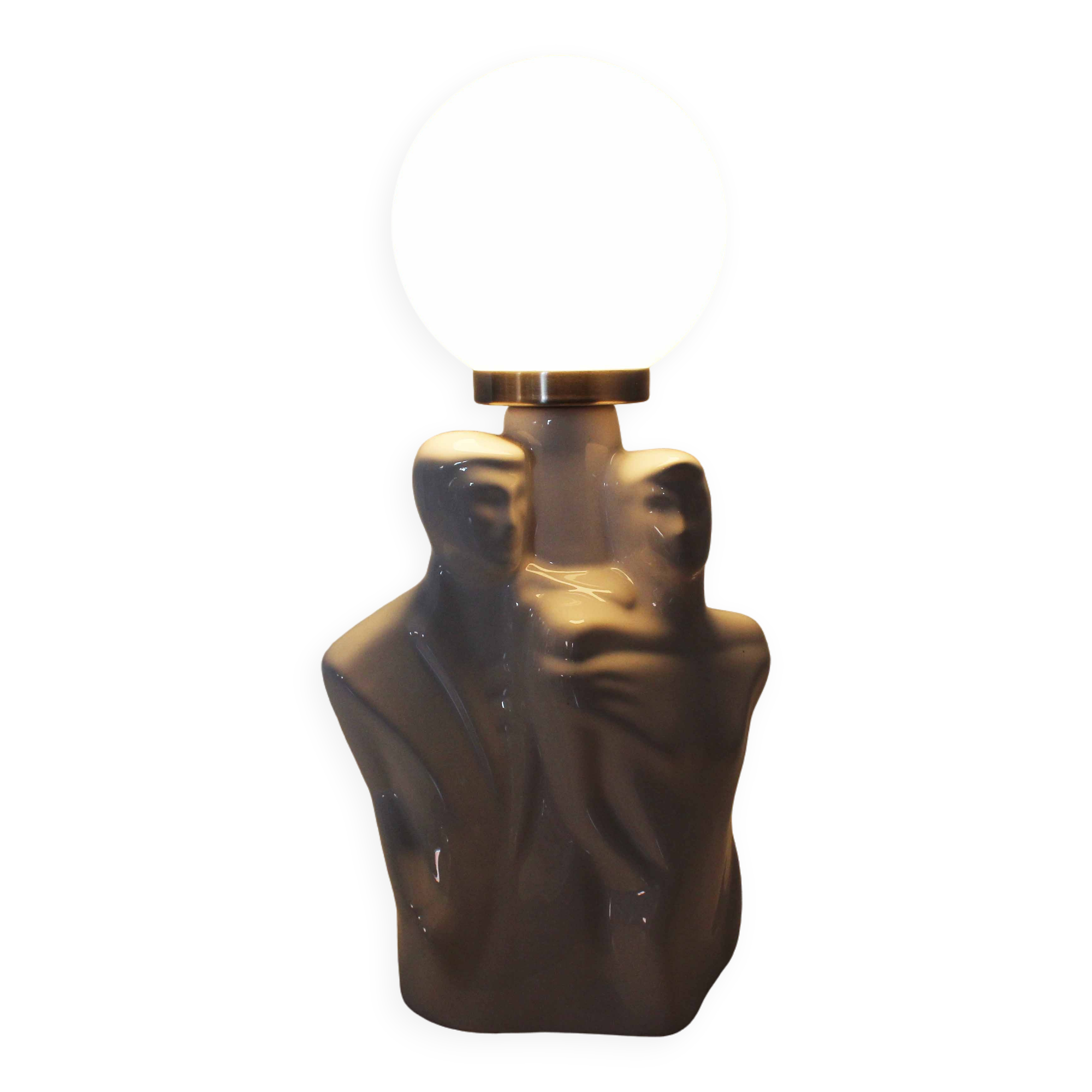 Lampe à poser VL Ceramic, Hollande 1970