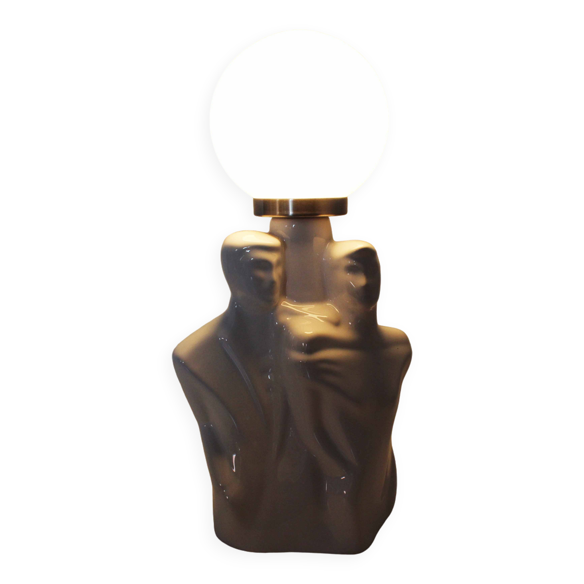 Lampe à poser VL Ceramic, Hollande 1970