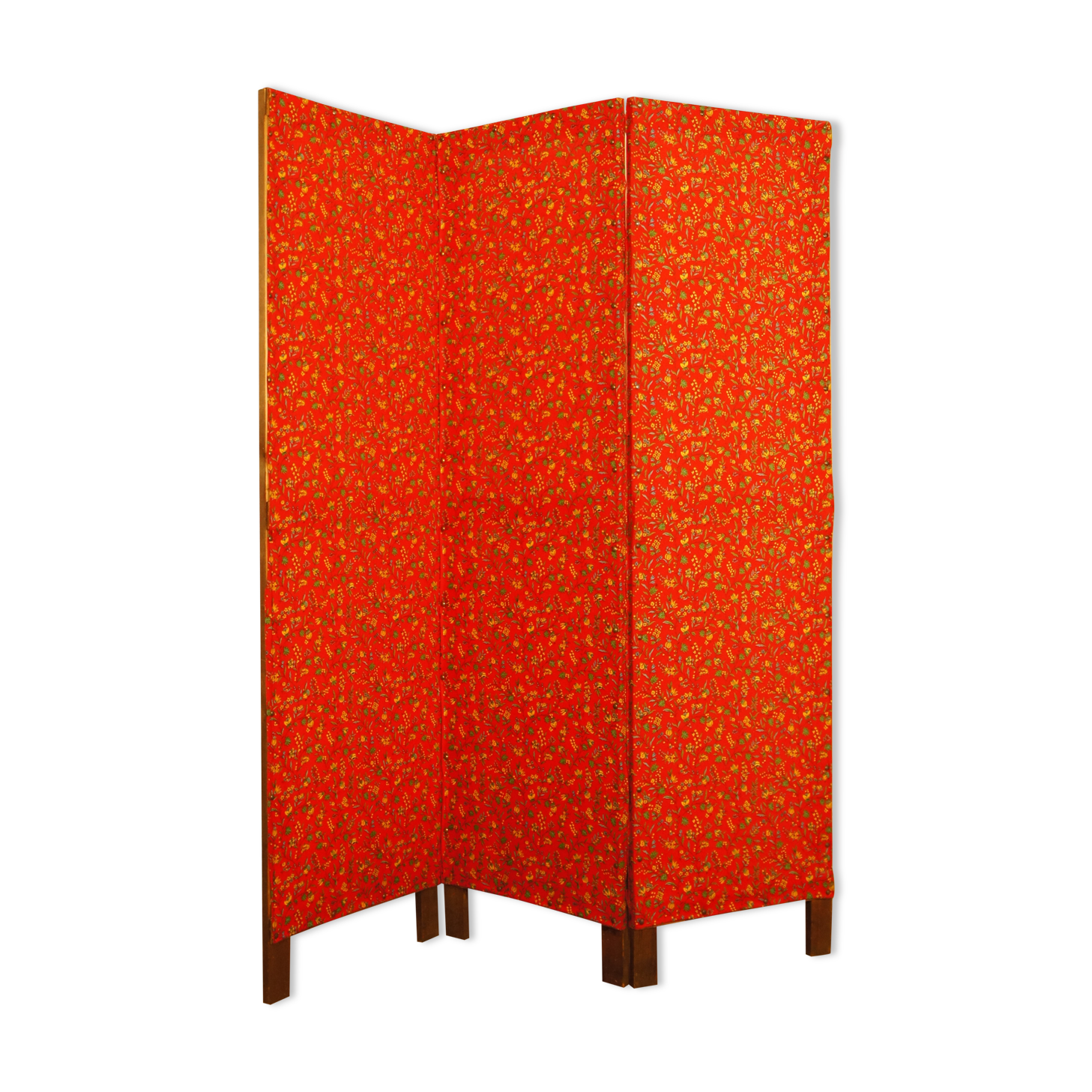 Vintage screen "Horizons de Paris" 1960