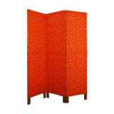 Vintage screen "Horizons de Paris" 1960