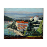 Myriam Diere (born in 1882), Landscape Of Provence