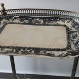 Rectangular dish from Portugal around 1900