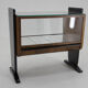 Bar Art Déco par Jindrich Halabala, années 1930