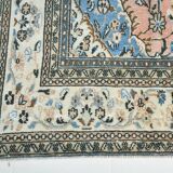 Salmon & Blue Classic Persian Rug, 318x410Cm