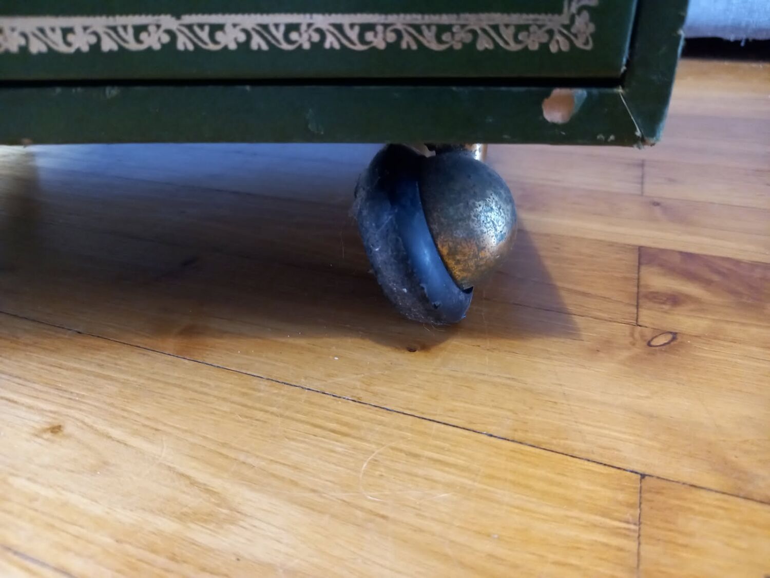 Cartonnier 5 casiers