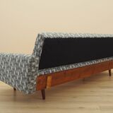 Canapé-lit, design danois, années 1970, fabriqué au Danemark