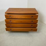 Chest of drawers by Hans J. Wegner for Ry Møbler, 1960s