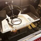 Jukebox Rowe friend from 1963 model "Jal" capa 100 vinyls pop, rock, metal compilation from 1950 to 1990