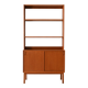 Bookcase with storage compartment produced by Bodafors